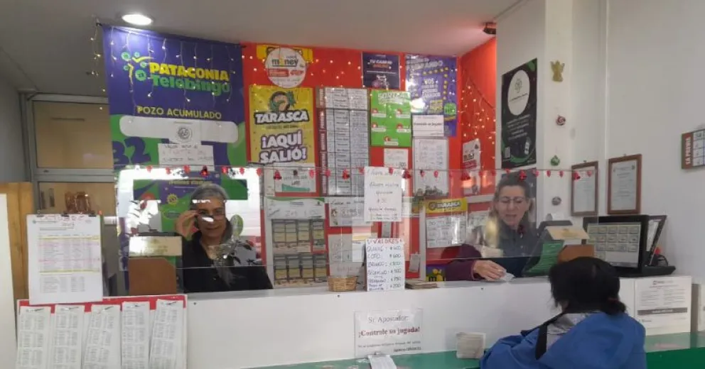 ¿Dónde está el ganador de 313 millones de pesos?
