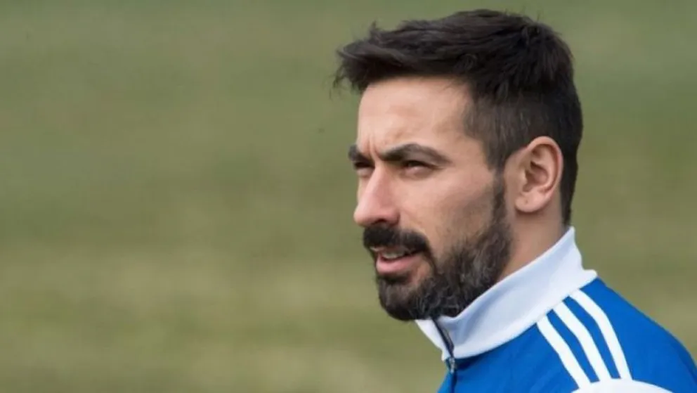 Apuñalaron al Pocho Lavezzi en Punta del Este