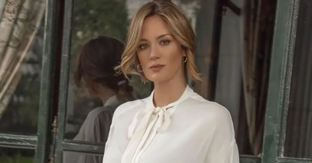 Paula Chaves relató su crisis en el dentista: “No la estoy pasando nada bien”