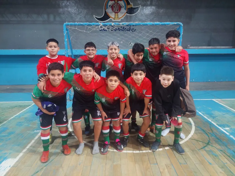 El sábado se disputarán las finales del infantil