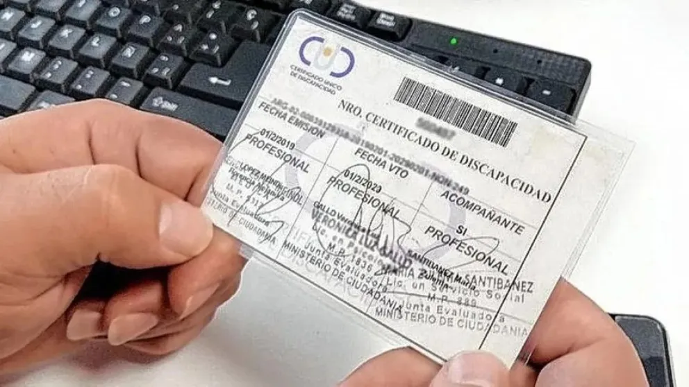 Rechazan requisito de organismo para obtener el Certificado Único de Discapacidad