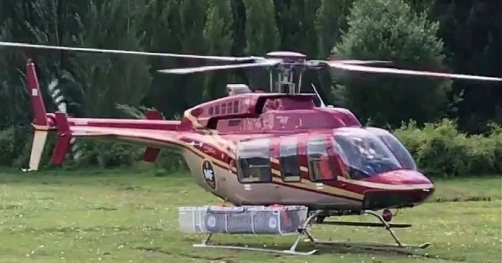 Todavía no hay confirmación de medios aéreos para incendios forestales