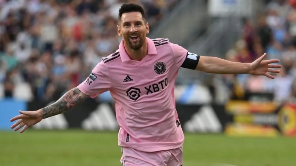 El calendario del Inter Miami: Messi listo para su año en la MLS