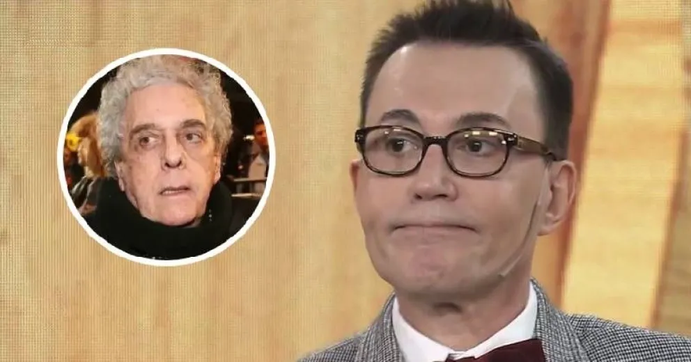 La tristeza de Marcelo Polino por la salud de Antonio Gasalla: "Me duele que..."