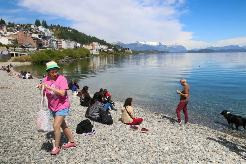 El verano que se aproxima más a la ciudad. 