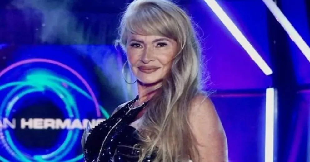 Isabel de Gran Hermano reveló con qué compañera tiene fantasías sexuales: "Hasta me caliento"