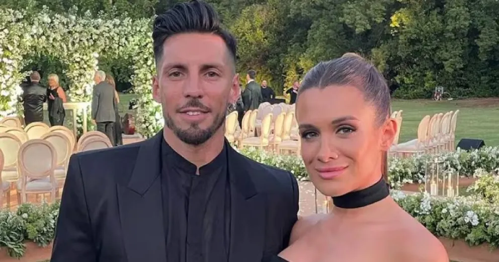 La dura respuesta en Instagram de Camila Homs a la ex de José Sosa