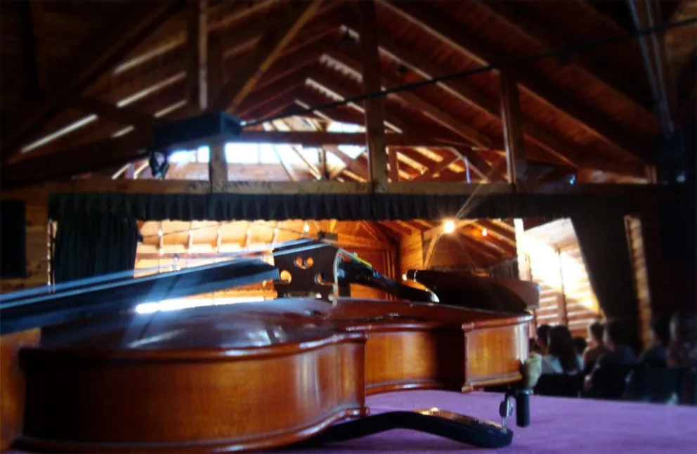 Hola Campus de Artes y Música Bariloche
