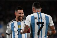 Rodrigo De Paul íntimo: "Me siento más importante con la Selección Argentina que en Atlético de Madrid"