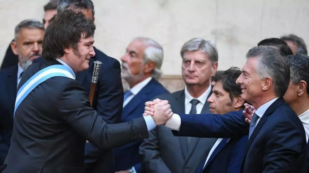 Macri respaldó el DNU de Milei y pidió responsabilidad a la oposición