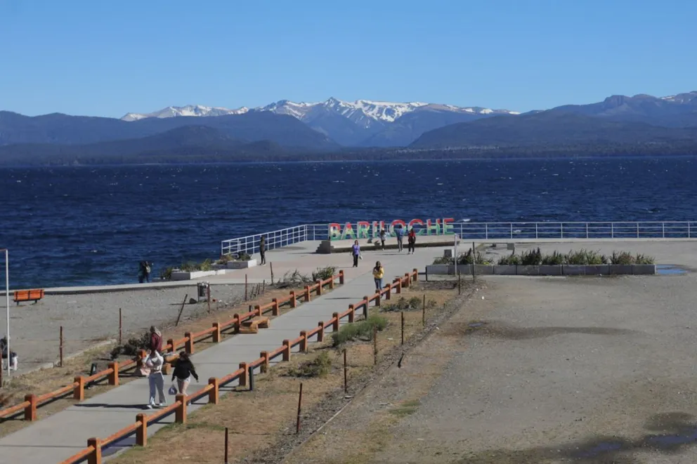 Después de la lluvia de ayer: ¿Cómo sigue el clima en Bariloche?