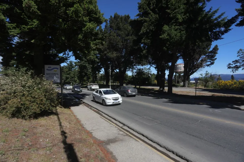 Accidente en Costanera: uno de los autos involucrados circulaba sin seguro obligatorio