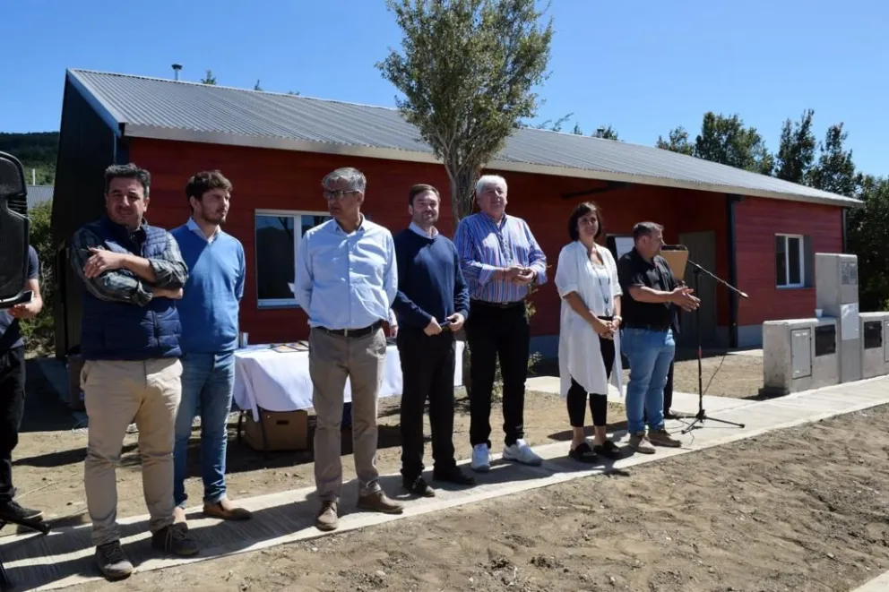 Walter Cortés: “La casa trae felicidad”