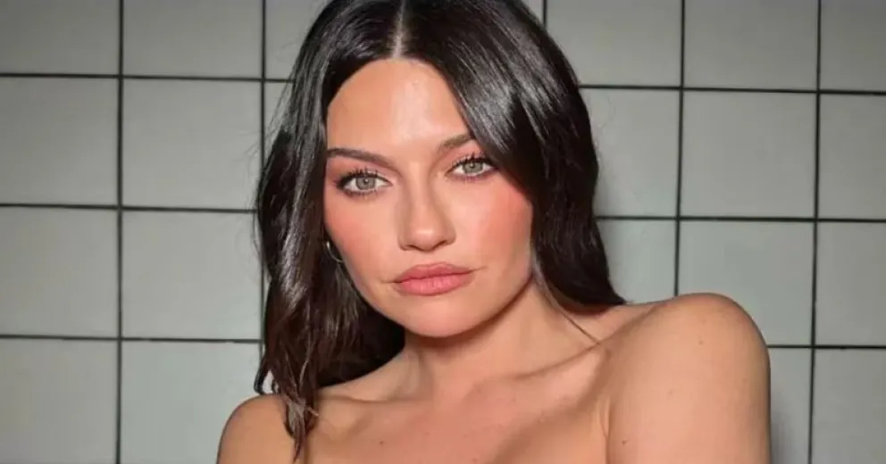 Jujuy Jiménez mostró cuál es su talento oculto