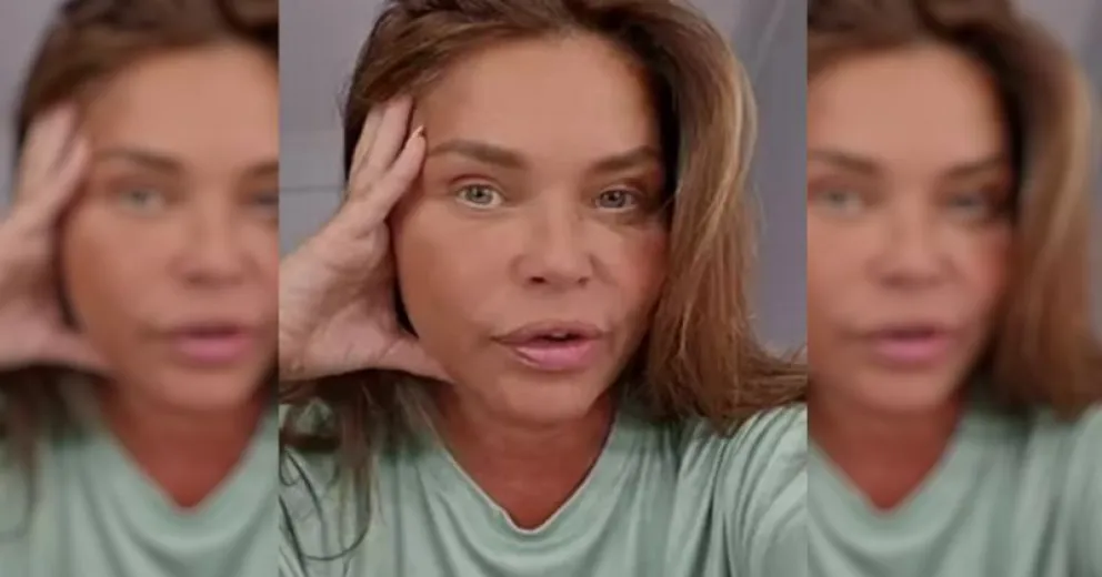 Las fotos de la casa de Nazarena Vélez en la zona norte