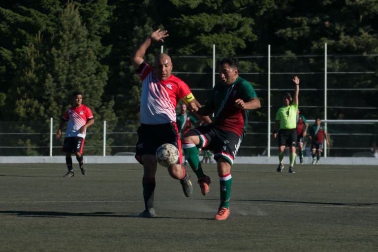 La primera del fútbol libre tuvo goles de todos los calibres | Diario
