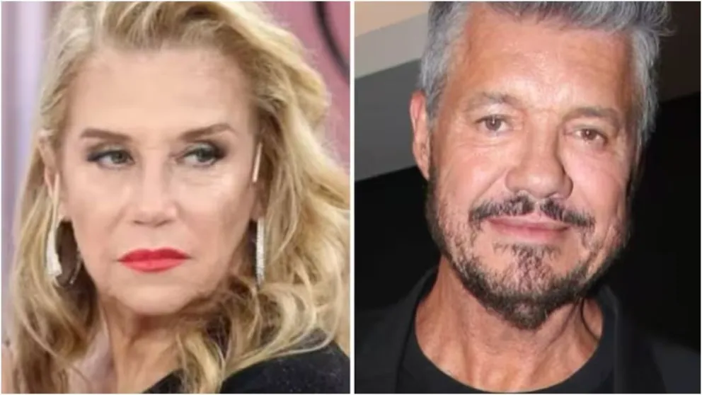 Marcela Tinayre explotó contra Marcelo Tinelli y reveló una mala actitud suya