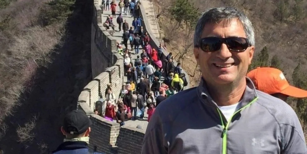 Quieren ponerle el nombre de Alfredo Ezquerra al Punto Panorámico