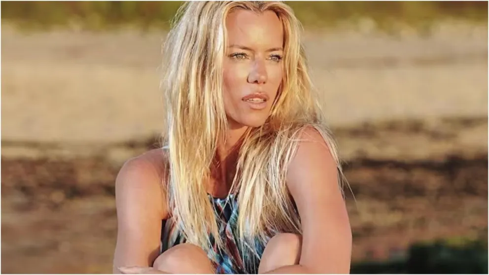 Las increíbles foto de Nicole Neumann en la luna de miel que ya no esconde su embarazo