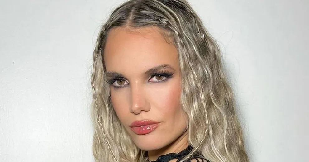 Eva Bargiela contó los detalles más oscuros de su separación de Facundo Moyano