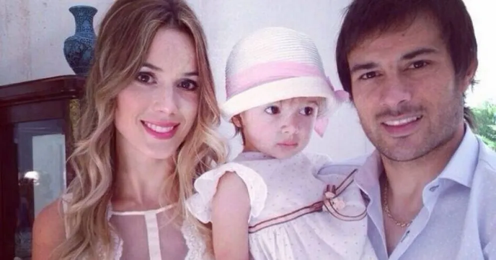 Así luce hoy Lupe, la hija mayor de Chechu Bonelli y Darío Cvitanich