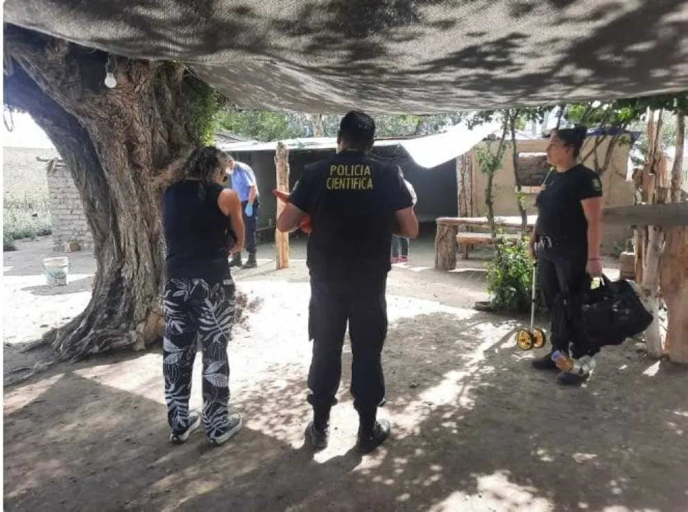 Asesinaron a un policía en una señalada 