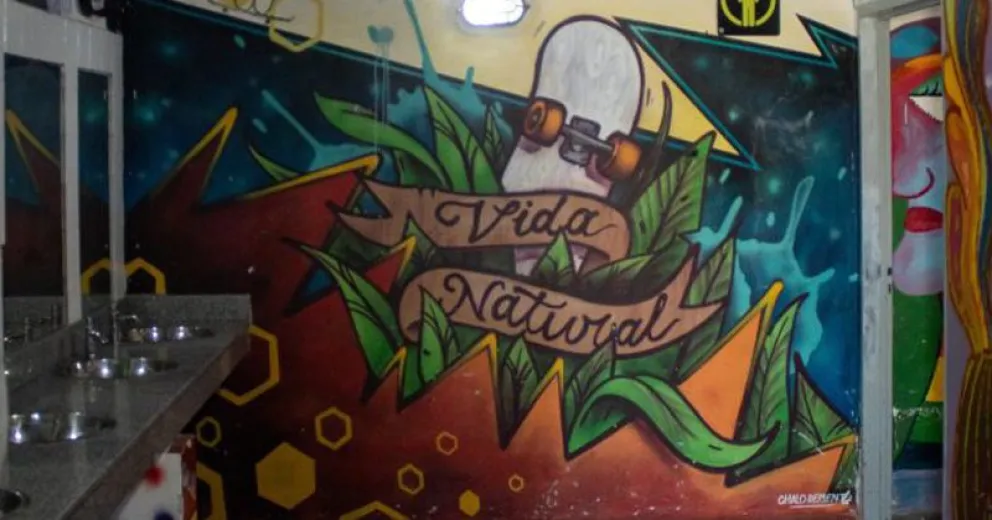 Reabrieron los baños del Skate Park luego de seis meses