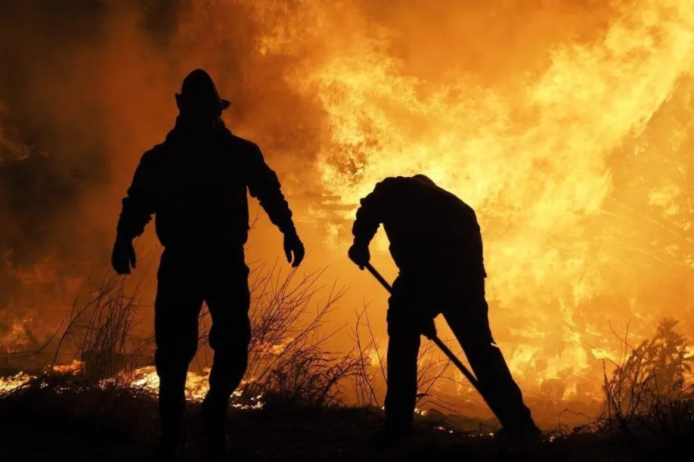 Recomendaciones a la comunidad ante el riesgo de incendios