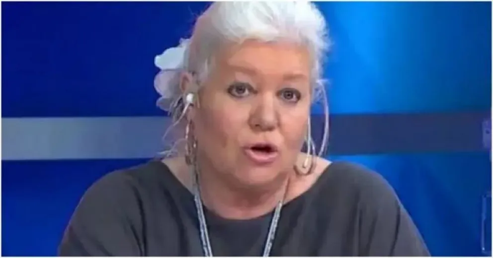 El mal momento de salud que vive Estelita Muñoz, la ex de Ventura, lejos de los medios