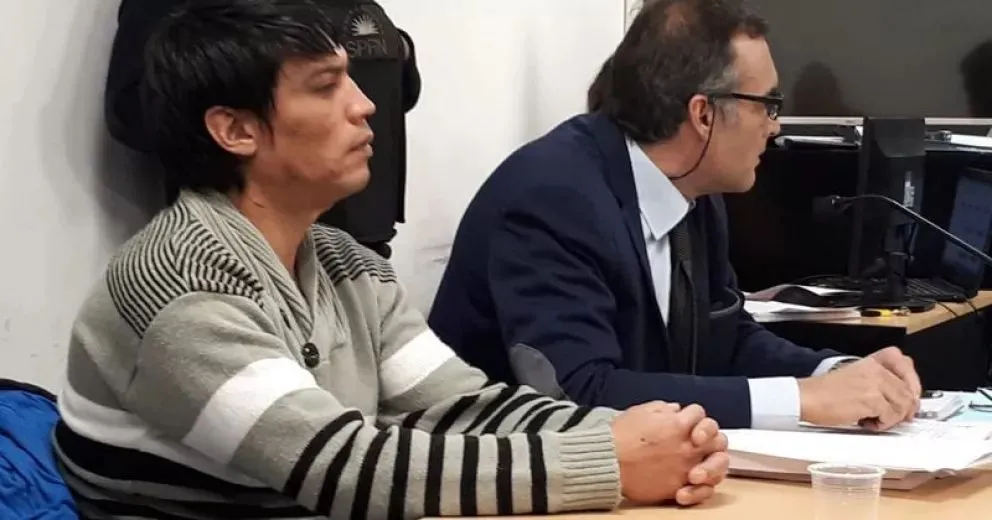Rubén Darío Millalonco había sido absuelto, pero volverá a estar en el banquillo de los acusados. (Foto archivo)