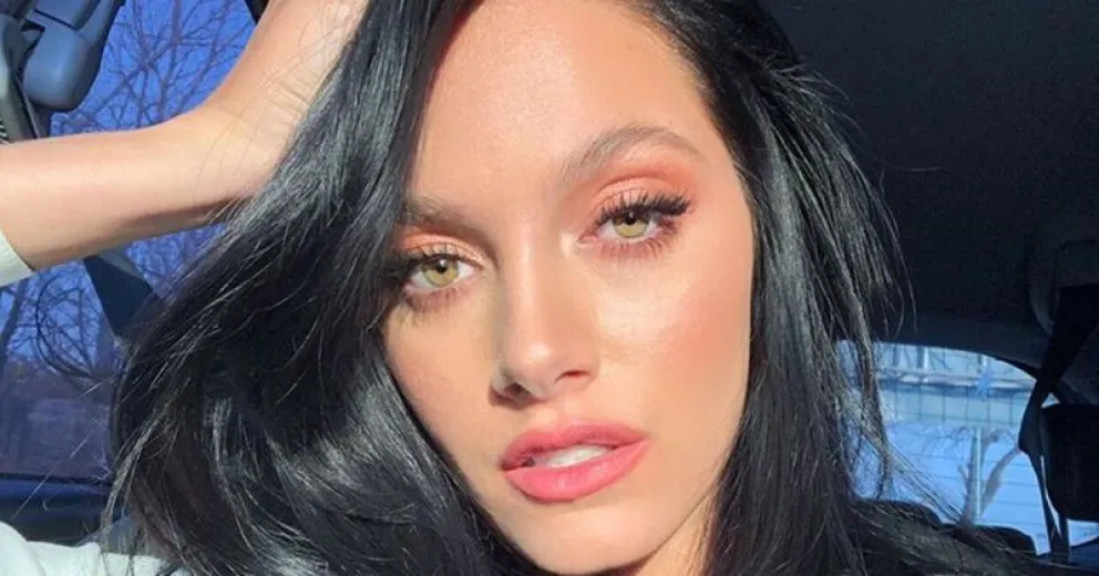 La dura reacción de Oriana Sabatini ante los rumores de embarazo