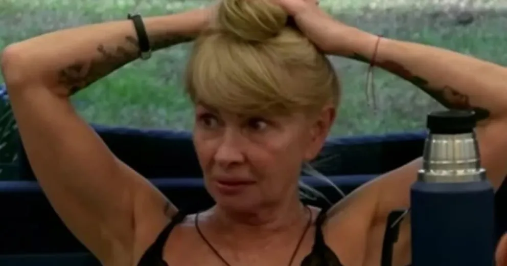 La polémica frase que escuchó Isabel en Gran Hermano: “Me estaba cambiando y…”