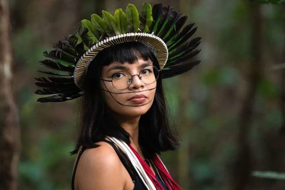  Txai Surui, una voz joven con sabiduría ancestral  