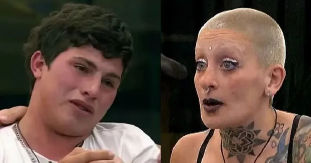 Los mejores memes que dejó la cachetada de Furia a Williams en Gran Hermano