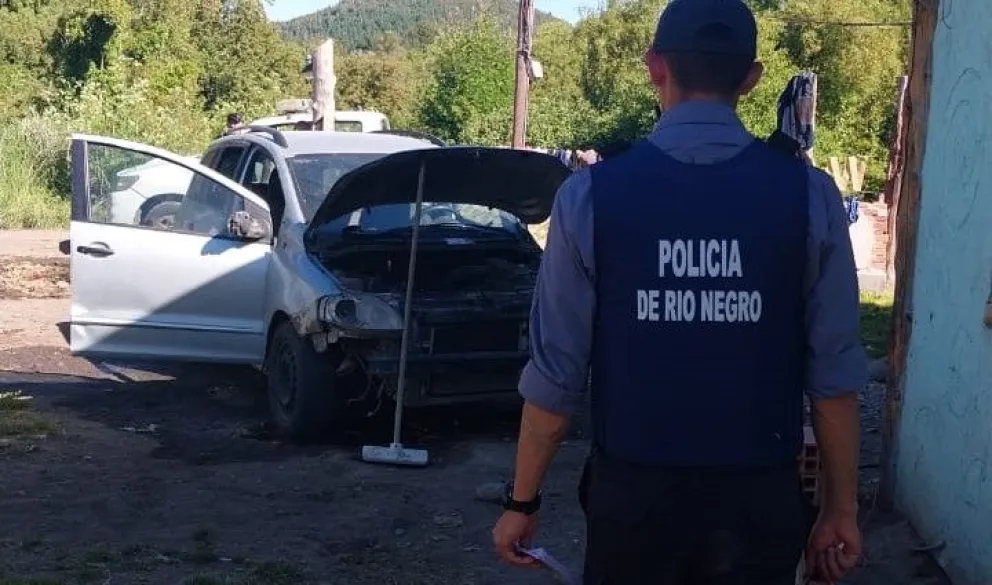 Allanaron una vivienda y secuestraron elementos de procedencia dudosa y estupefacientes
