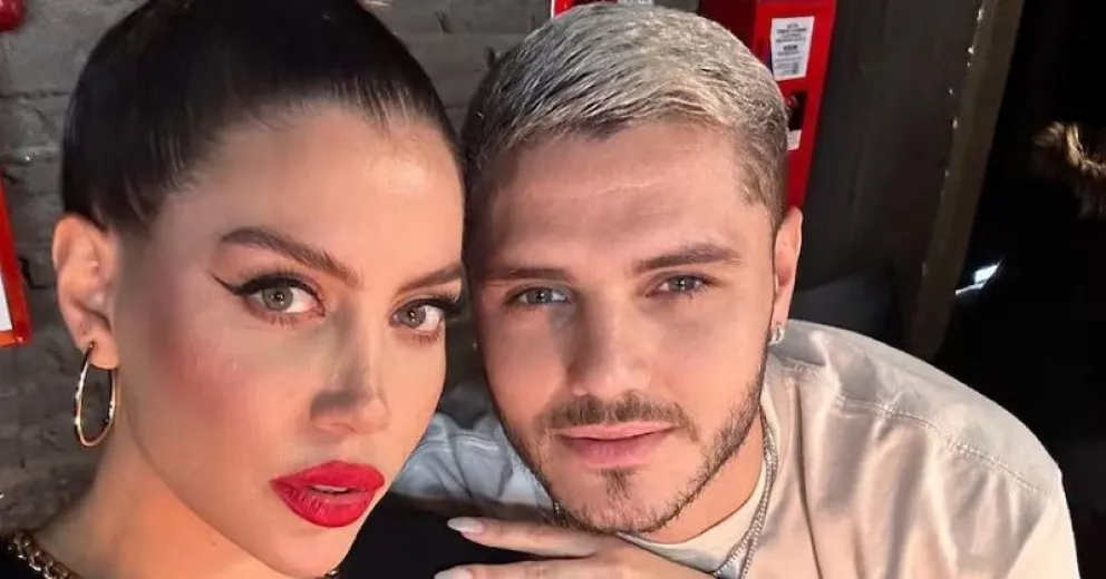 Se supo el escandaloso motivo por el que Wanda Nara casi se separa de Mauro Icardi