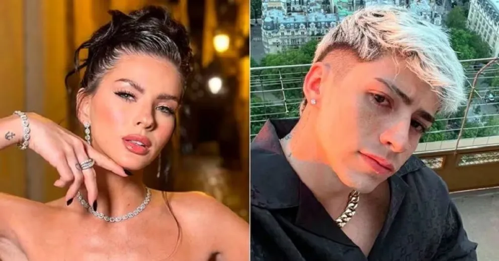 La foto íntima que confirma el romance entre la China Suárez y Lauty Gram