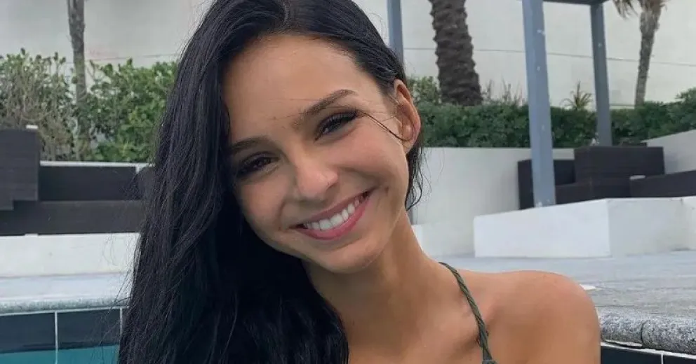 Juanita Tinelli presentó a su nuevo novio en Instagram