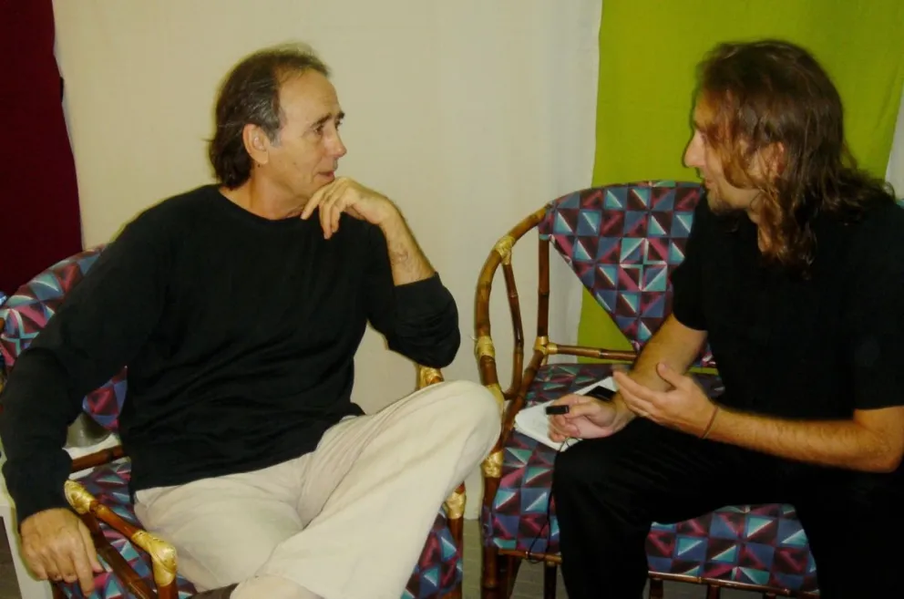 Pongamos que hablo de Serrat…