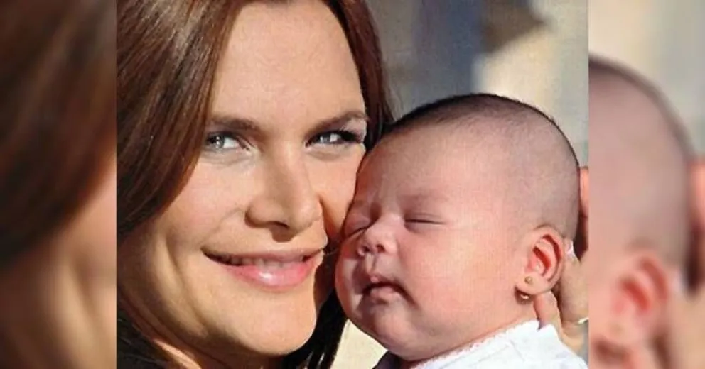 ¡Parecen hermanas! Así luce hoy Uma, la hija mayor de Amalia Granata