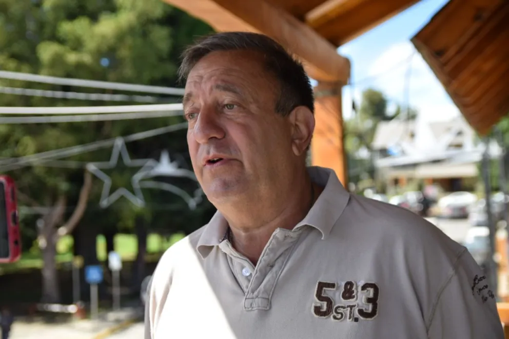 "El Previaje barilochense se va a llamar Baricheck"
