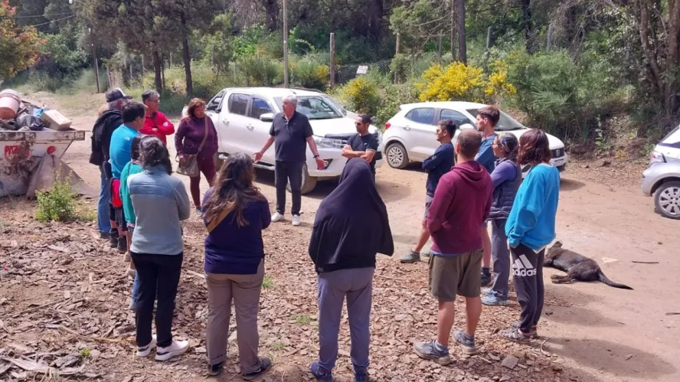 Villa Lago Gutiérrez: de la inseguridad a la falta de agua