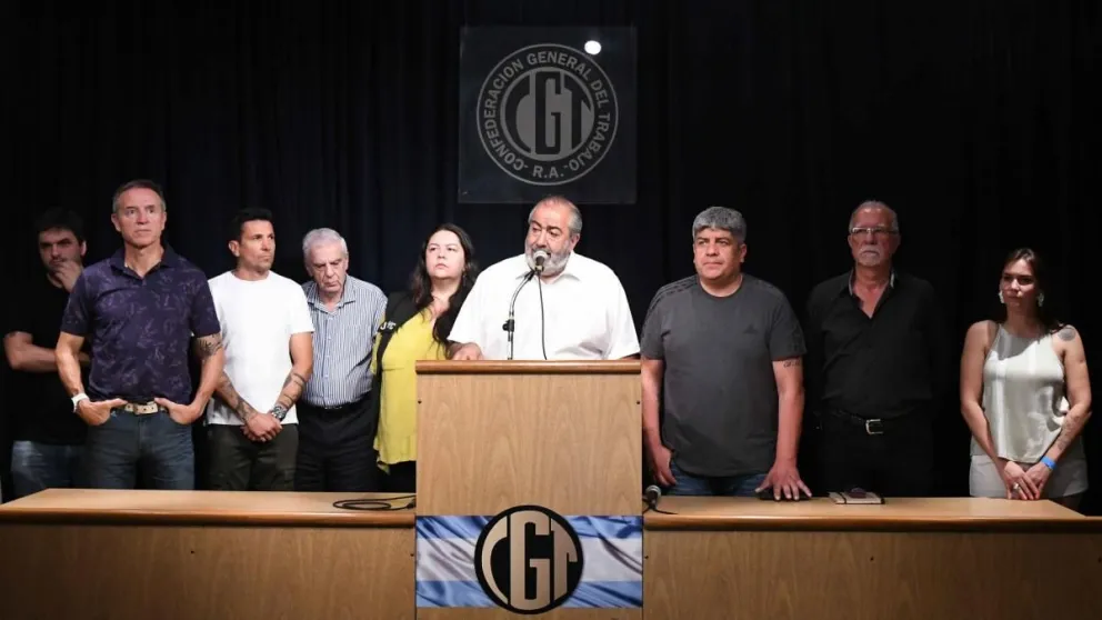 La Justicia aceptó levantar la feria para tratar el amparo de la CGT contra el DNU