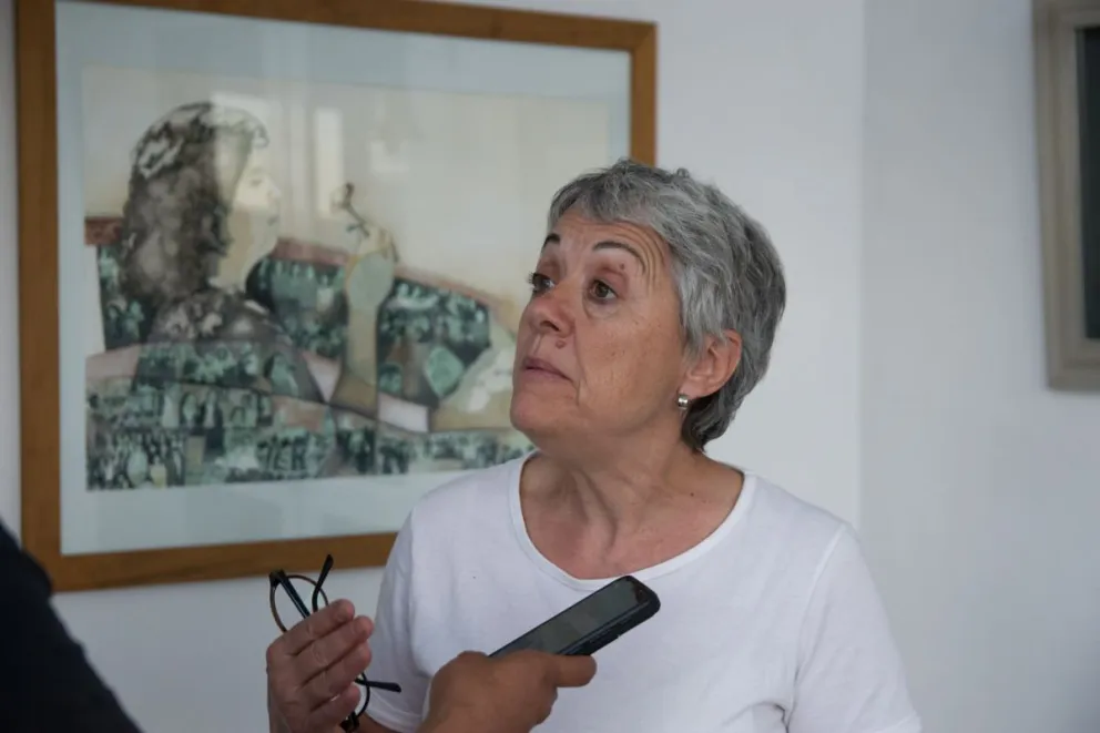 Lizaso: "No sé de qué libertad habla el presidente Milei"