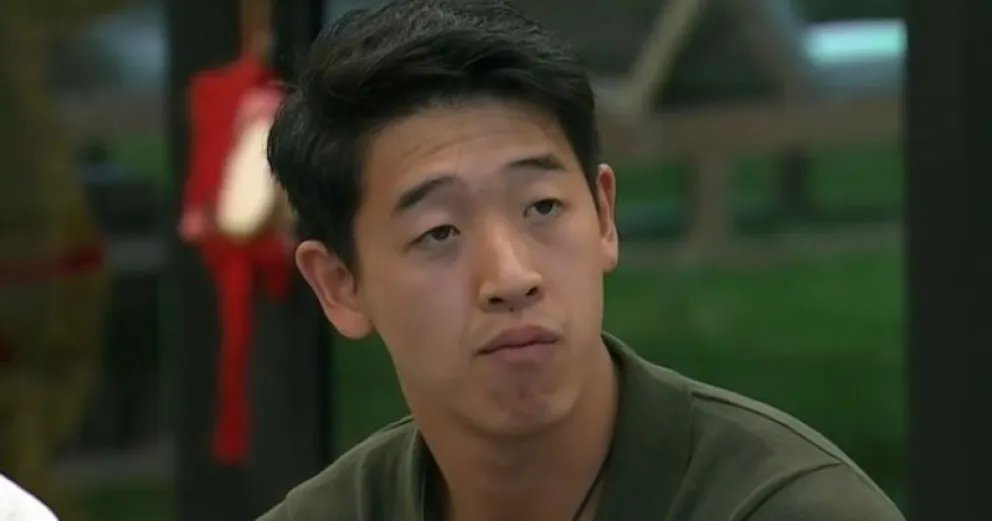 No aprendió: La ola de memes tras la nueva sanción a Martín Ku de Gran Hermano