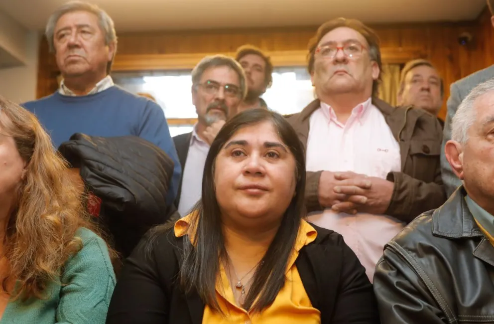 Tatiana Aguilar pidió no cobrar su sueldo hasta que el Contralor defina su caso