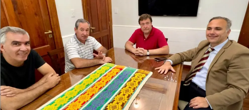 Weretilneck designó al nuevo presidente de ALTEC