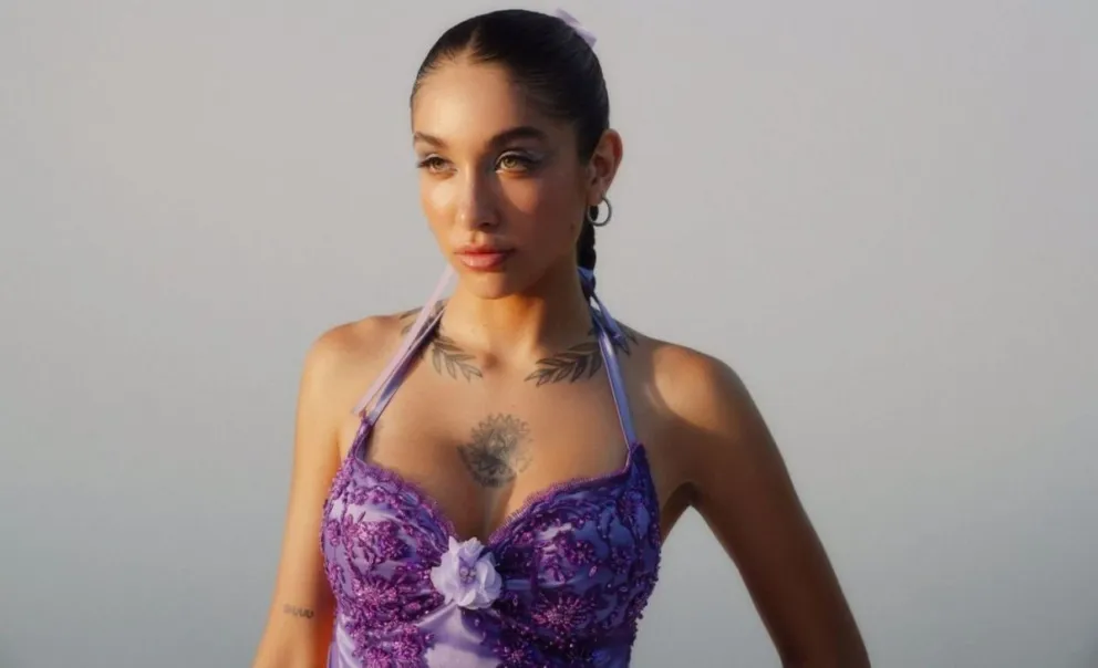 María Becerra deslumbrará en Times Square con su performance en el show de Año Nuevo