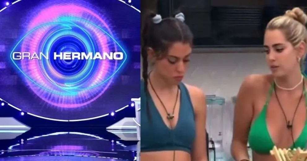 El increíble video “sexual” de dos mujeres en la casa de Gran Hermano