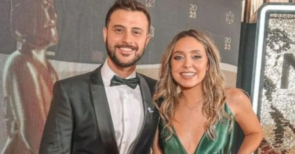 La fuerte frase que Sofi Martínez le dijo a Leuco para separarse